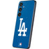 MLB Los Angeles Dodgers - Solid Distressed Galaxy S25 Skin